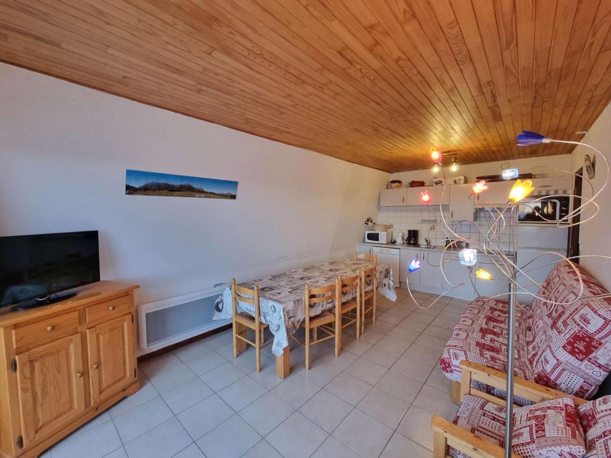 Grand Appartement Pour 12 Pers. Avec Balcon Sud, Wifi, Parking Et Proche Pistes - St Michel De Chaillol - Fr-1-393-11 Saint-Michel-de-Chaillol エクステリア 写真